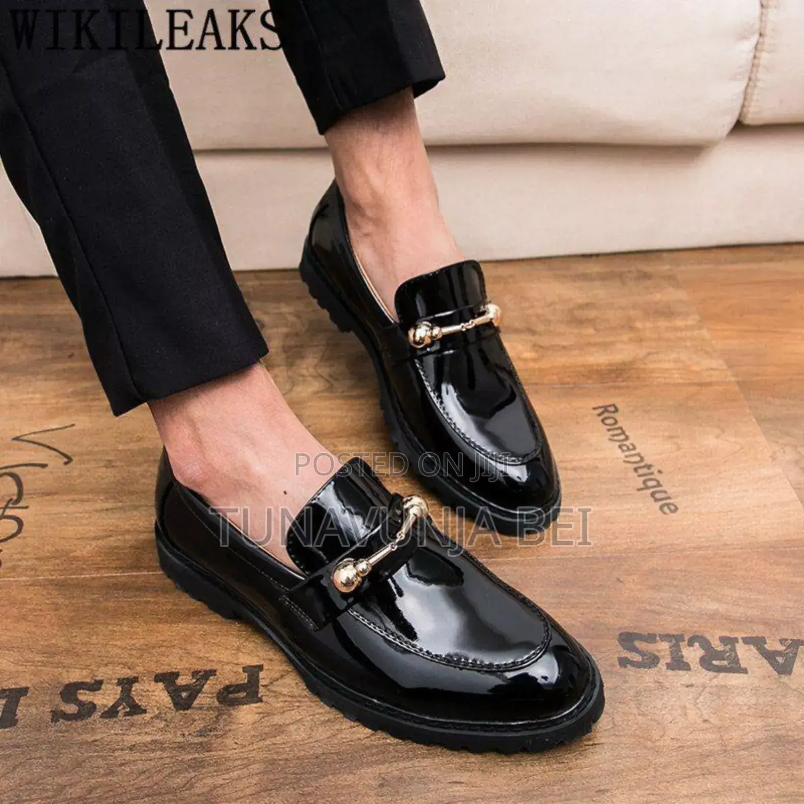 Pure Leather Shoes