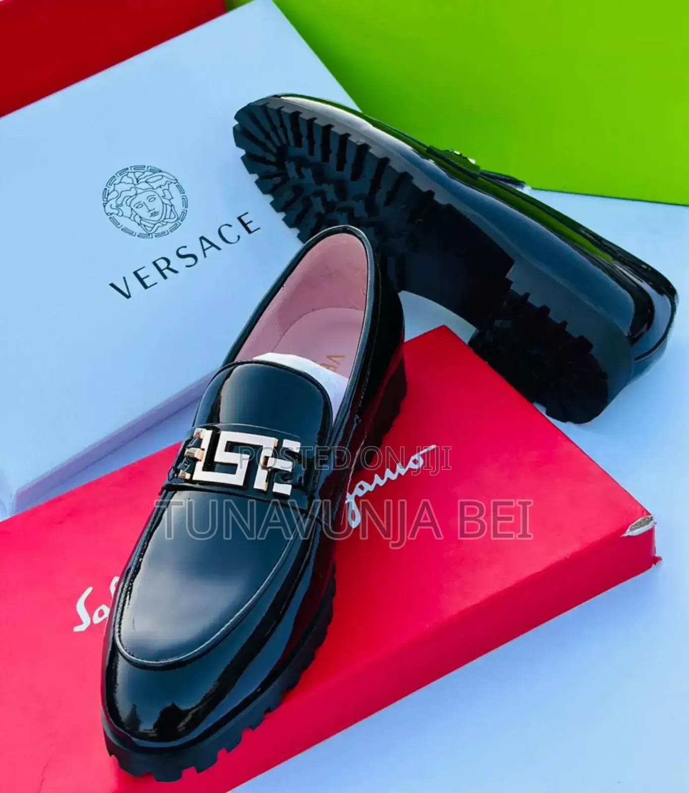 Pure Leather Shoes