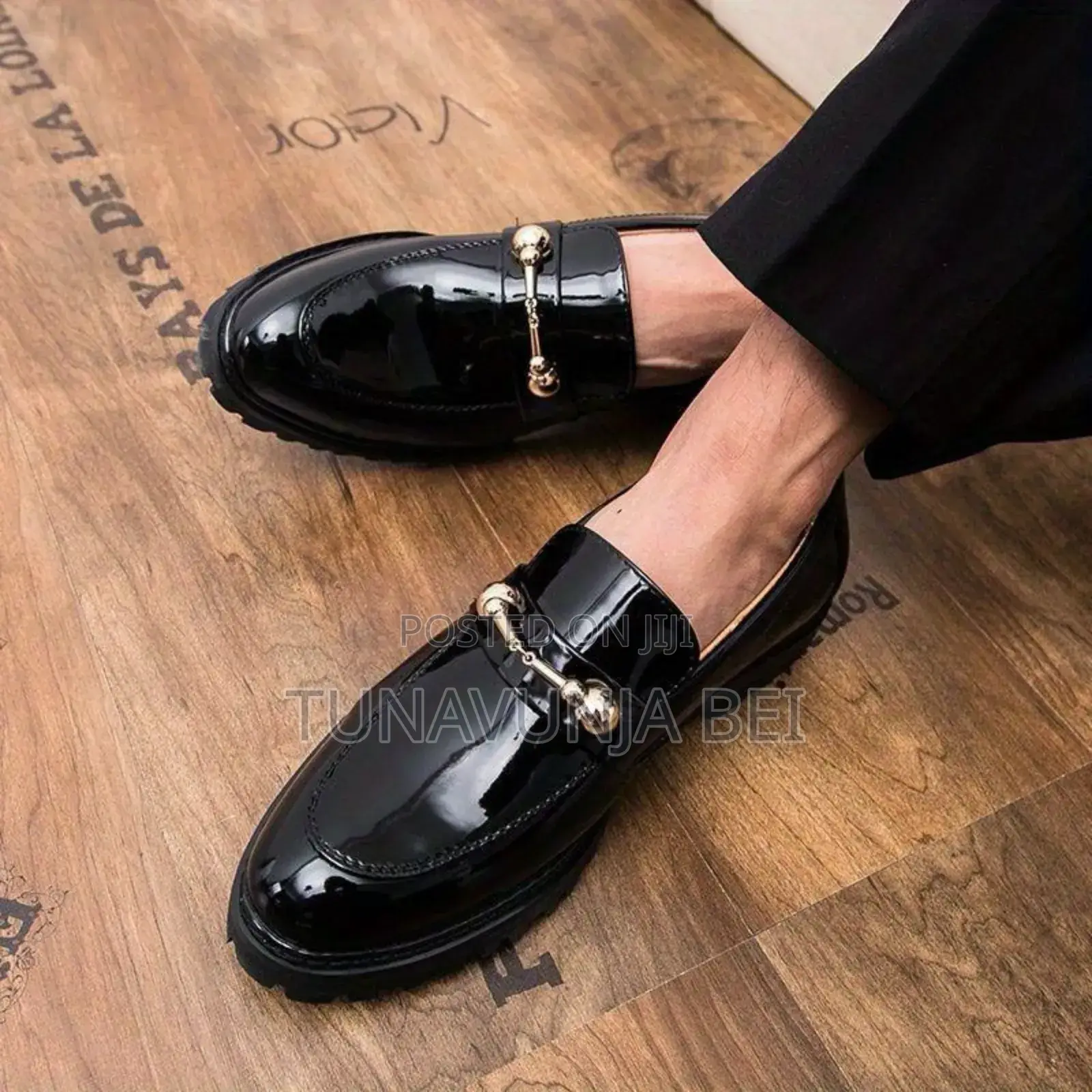 Pure Leather Shoes