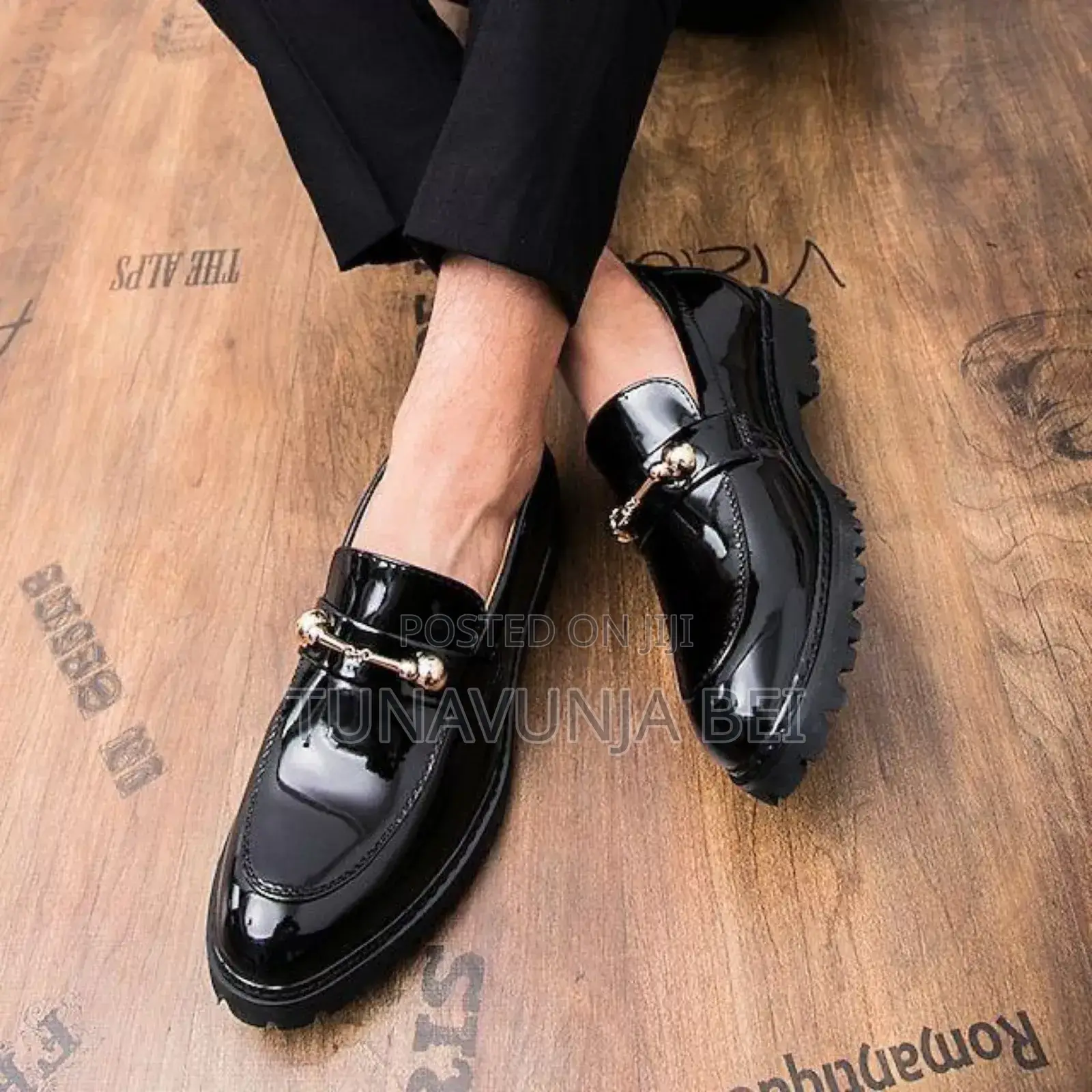 Pure Leather Shoes