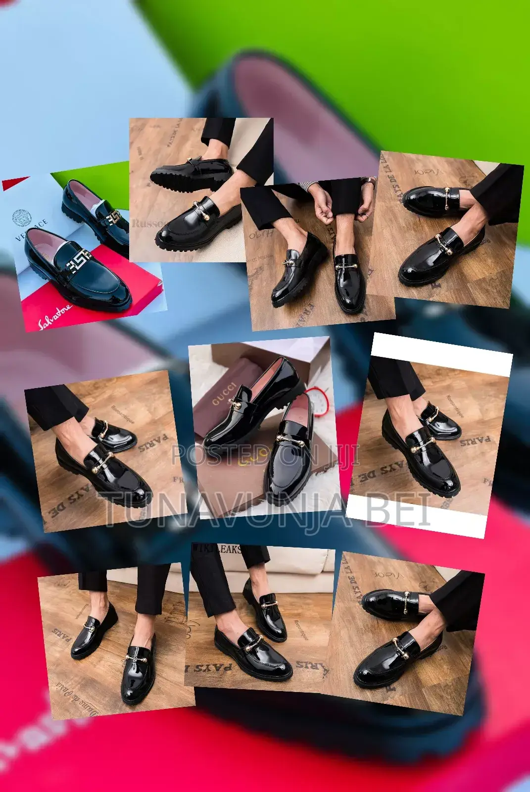 Pure Leather Shoes