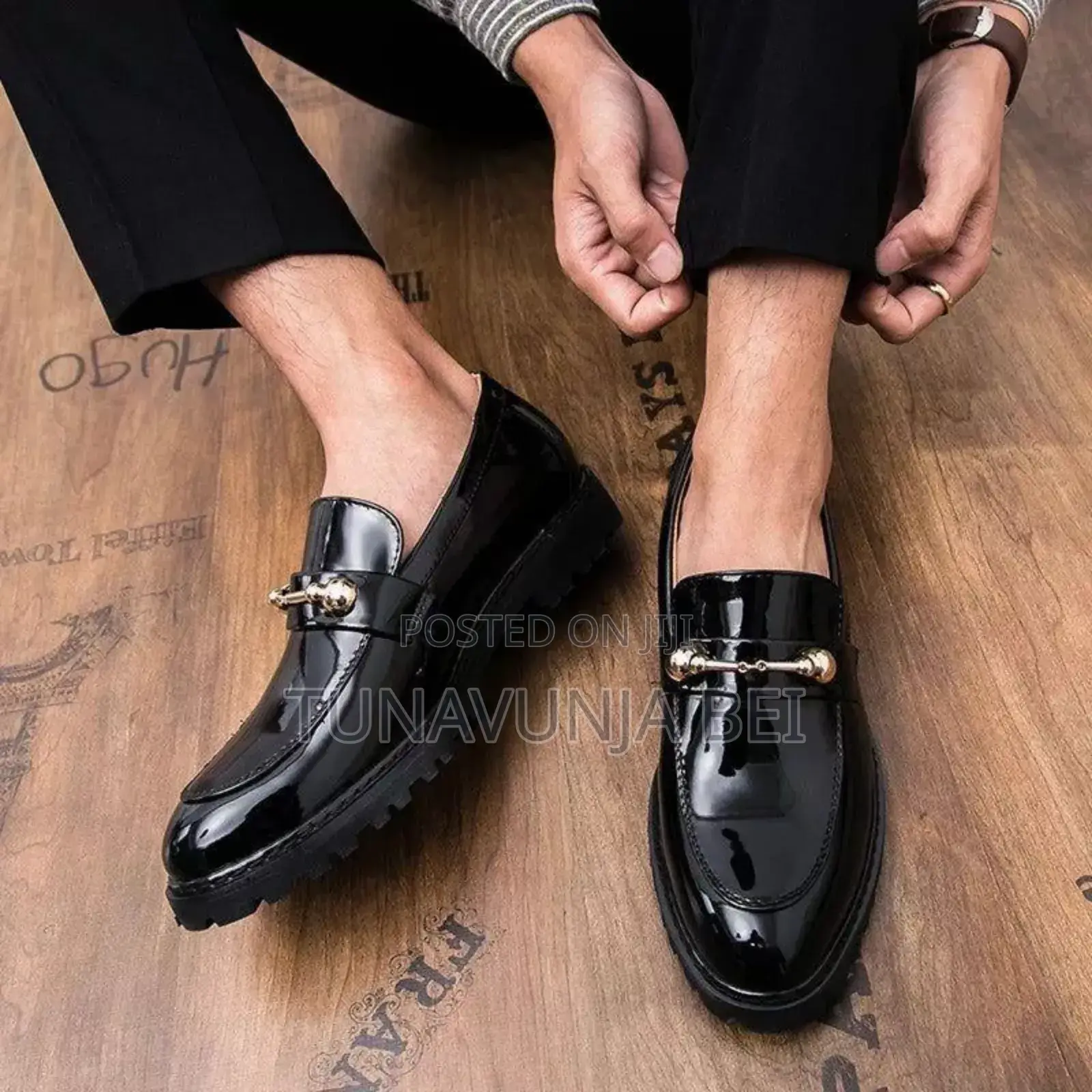 Pure Leather Shoes