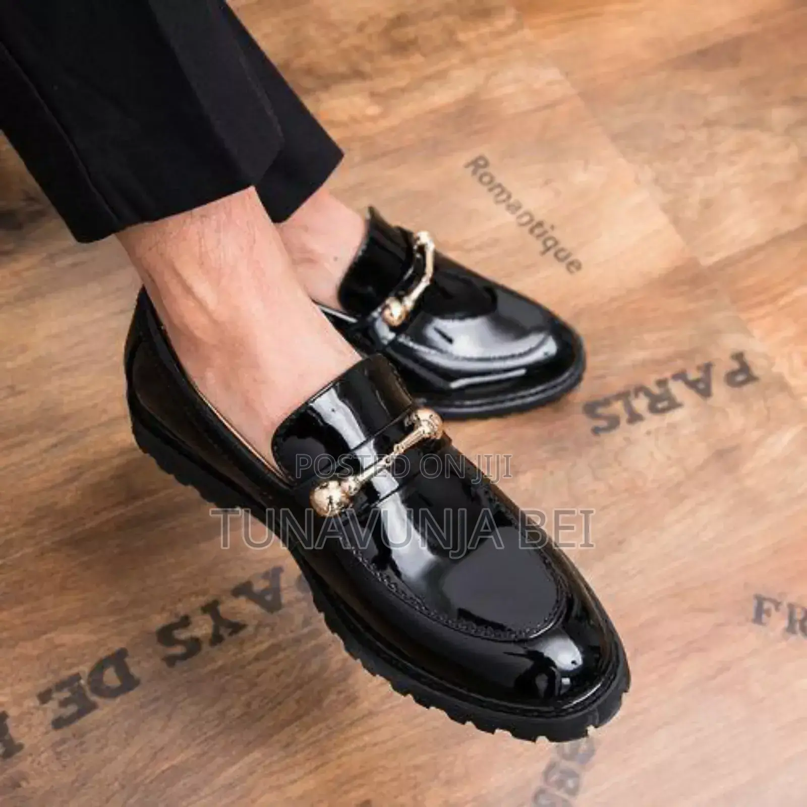 Pure Leather Shoes