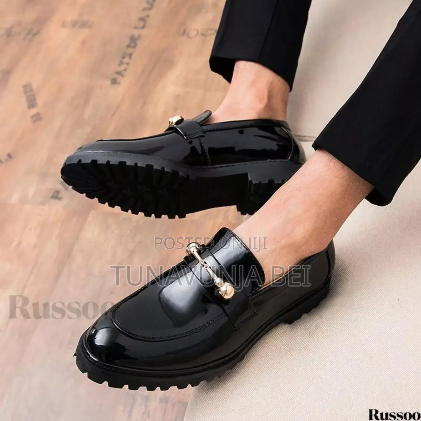 Pure Leather Shoes