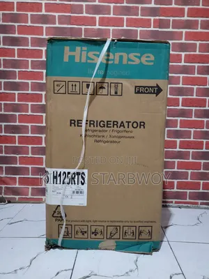 Fridge Hisense