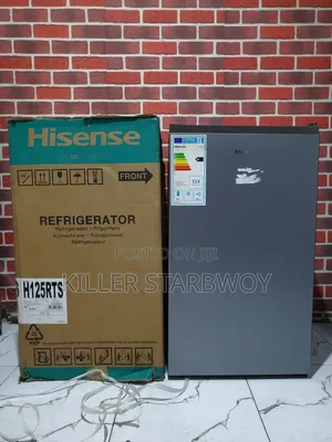 Fridge Hisense