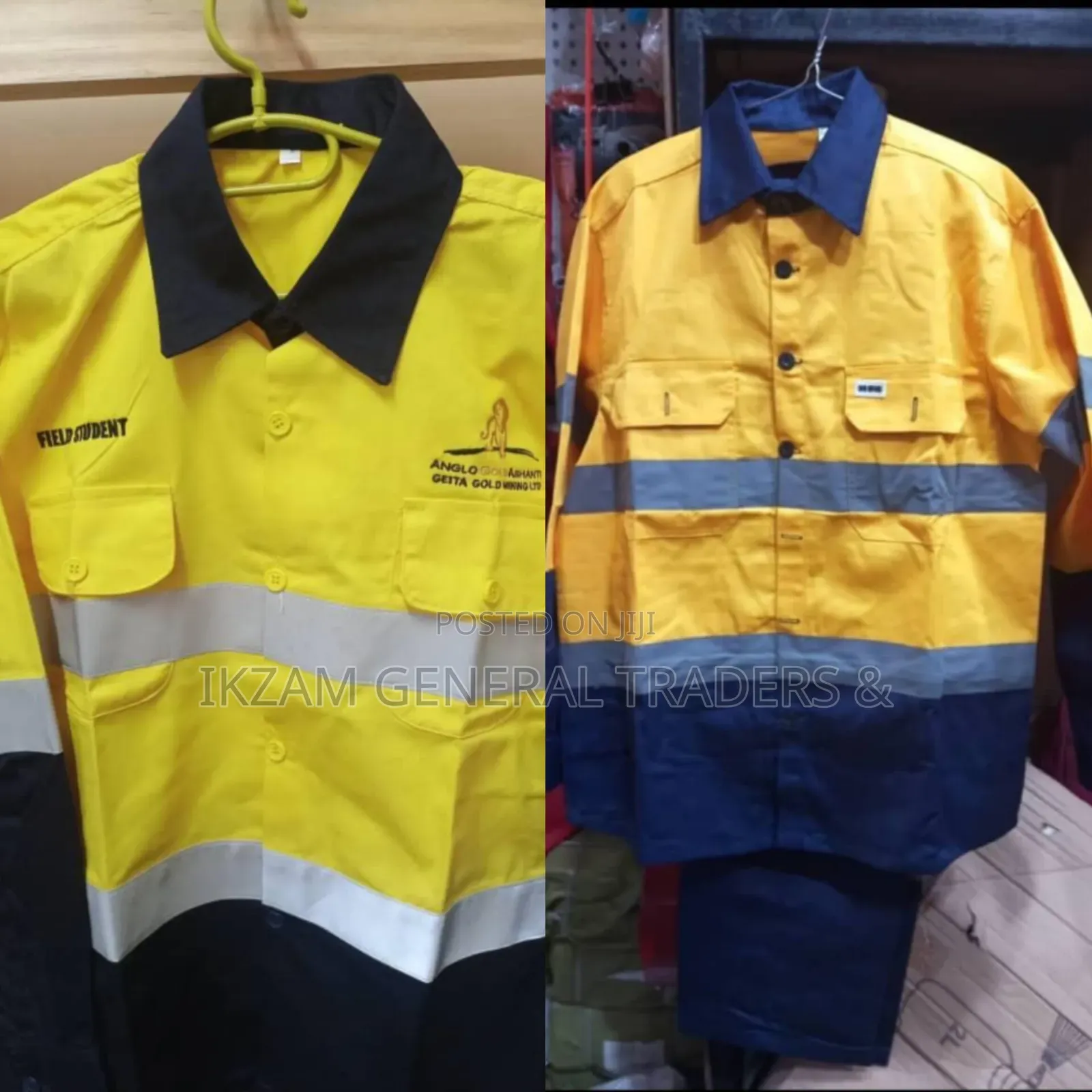 Work Suit Uniform