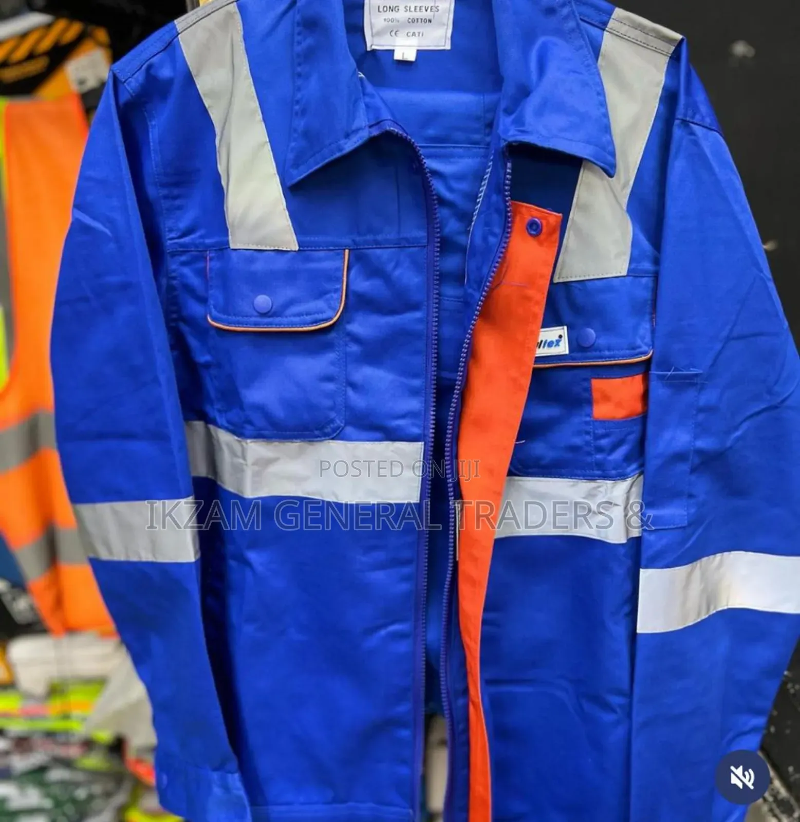 Work Suit Uniform