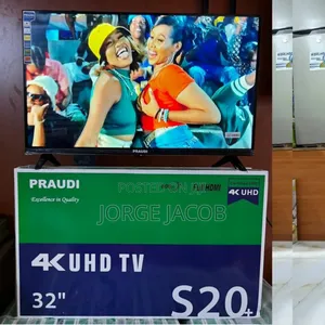 Praud Uhd TV Inch 32