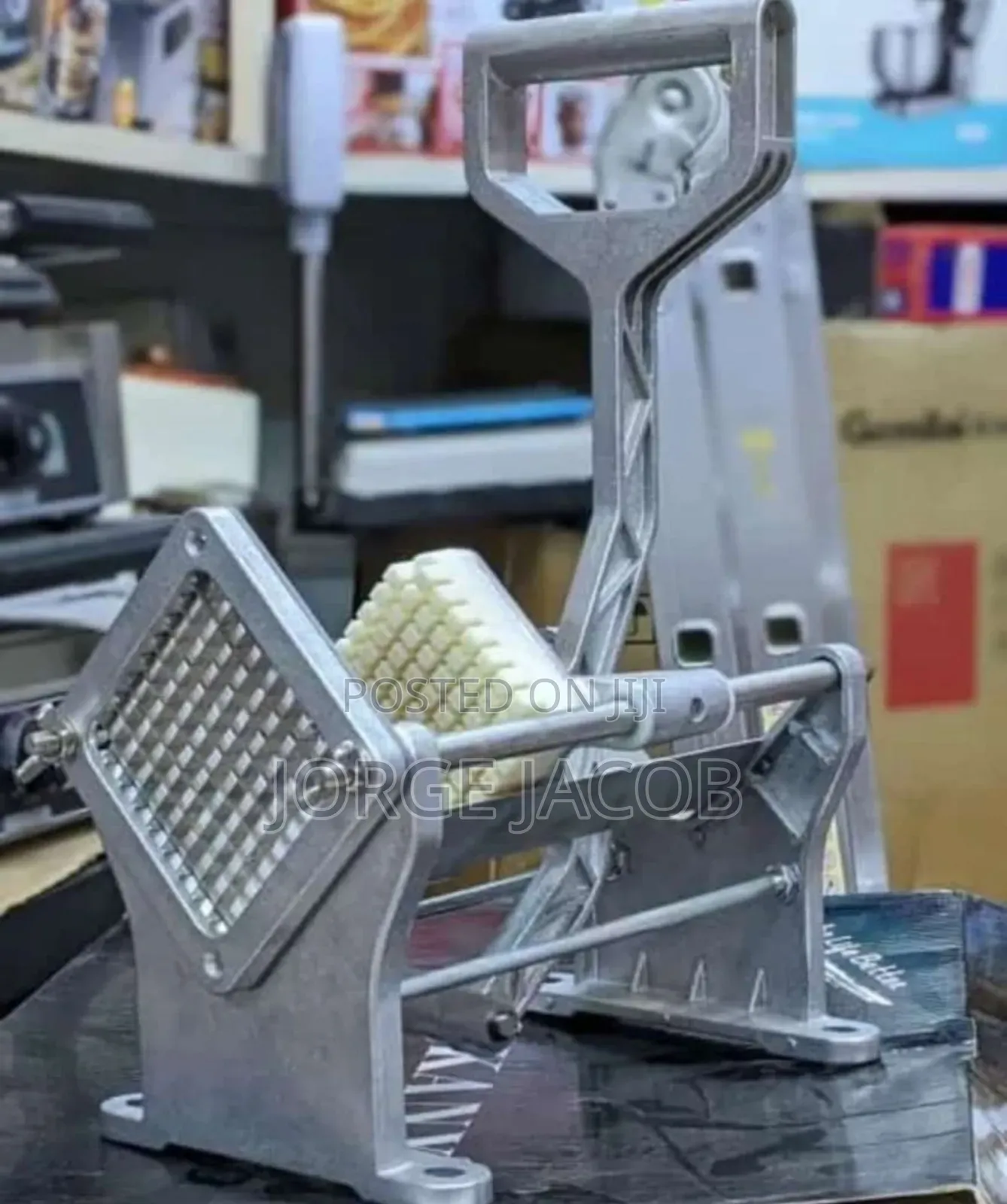 Chips Cutter Commercial