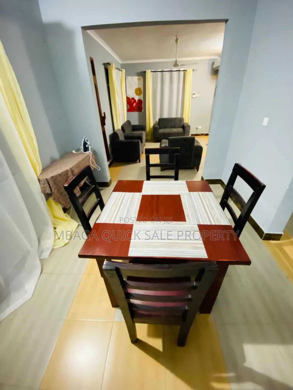 Furnished 3bdrm House in Kigamboni Ungindoni for rent