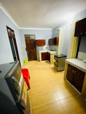 Furnished 3bdrm House in Kigamboni Ungindoni for rent