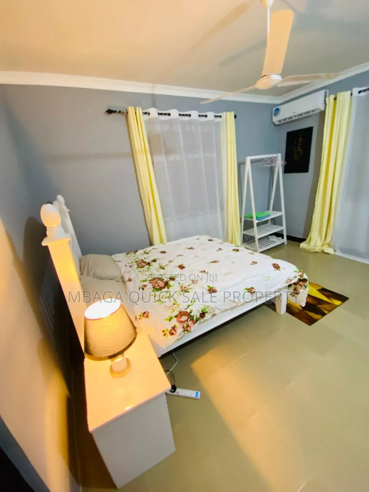 Furnished 3bdrm House in Kigamboni Ungindoni for rent