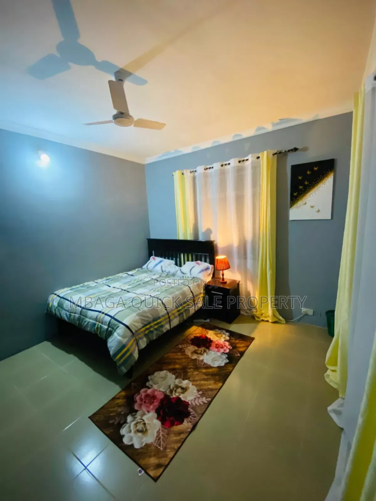 Furnished 3bdrm House in Kigamboni Ungindoni for rent