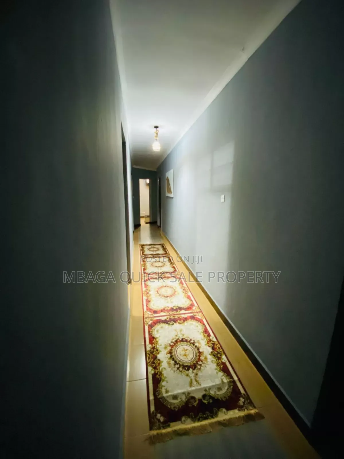 Furnished 3bdrm House in Kigamboni Ungindoni for rent