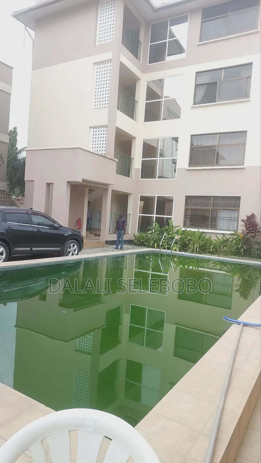 Furnished 2bdrm Bungalow in Mikocheni B for rent
