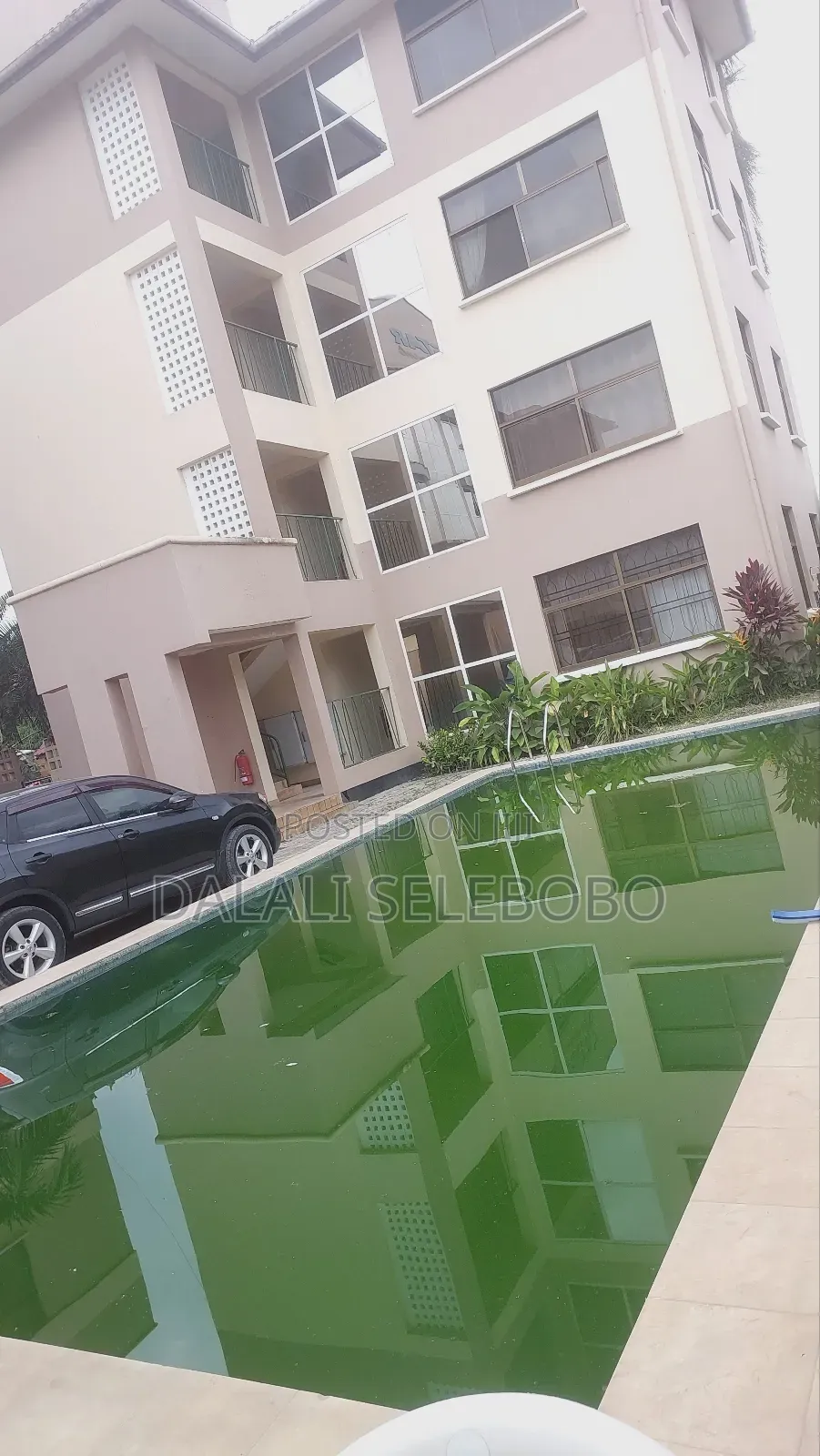 Furnished 2bdrm Bungalow in Mikocheni B for rent