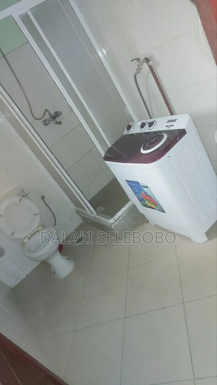 Furnished 2bdrm Bungalow in Mikocheni B for rent