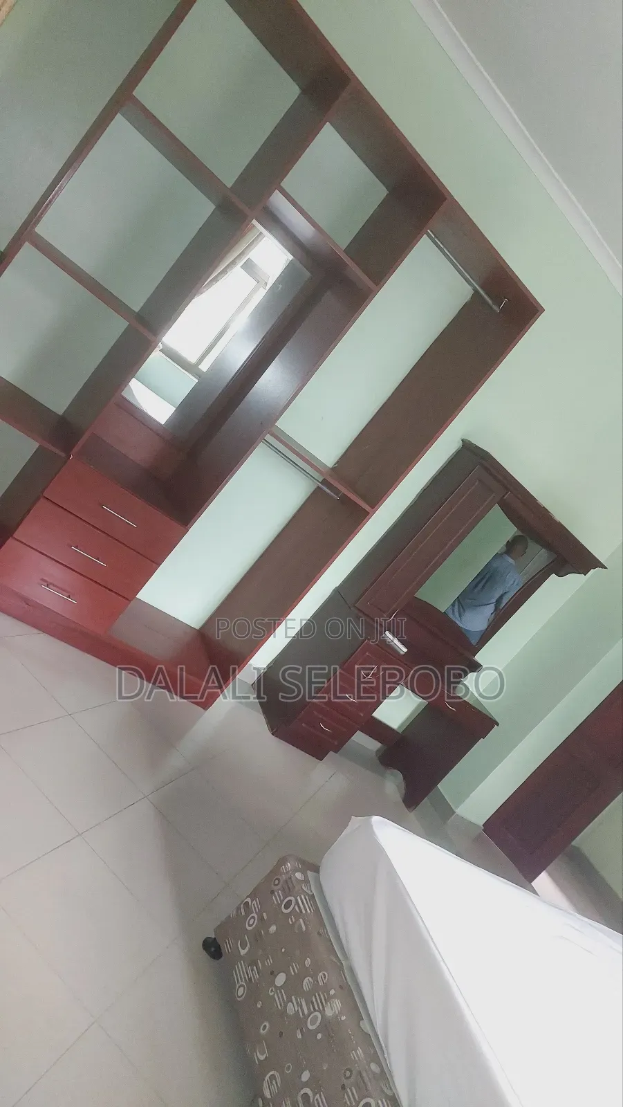 Furnished 2bdrm Bungalow in Mikocheni B for rent