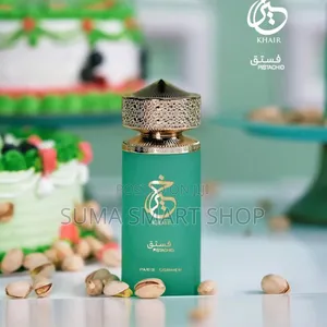 KHAIR Pistachio Perfume .