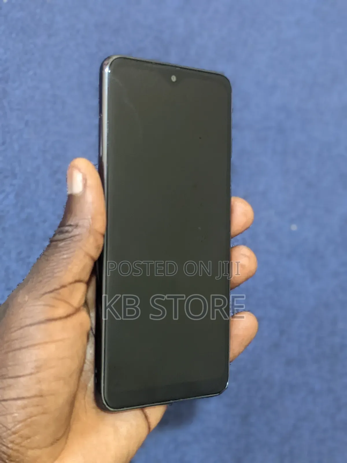 Samsung Galaxy A20 32 GB Black