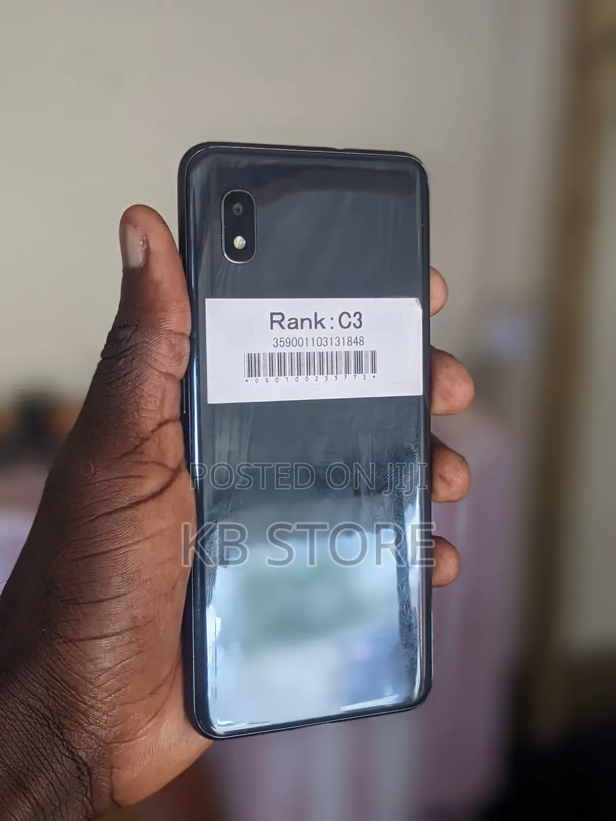 Samsung Galaxy A20 32 GB Black