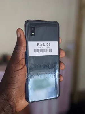 Samsung Galaxy A20 32 GB Black