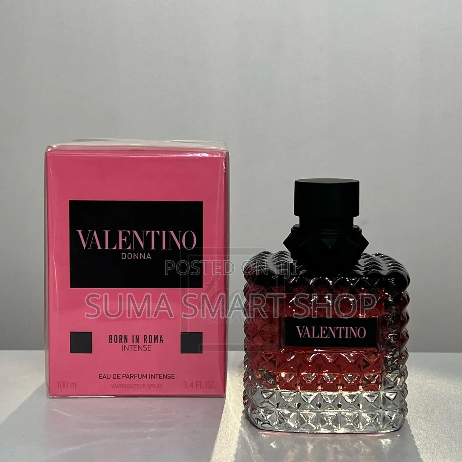 VALENTINO Donna Intense Perfume .