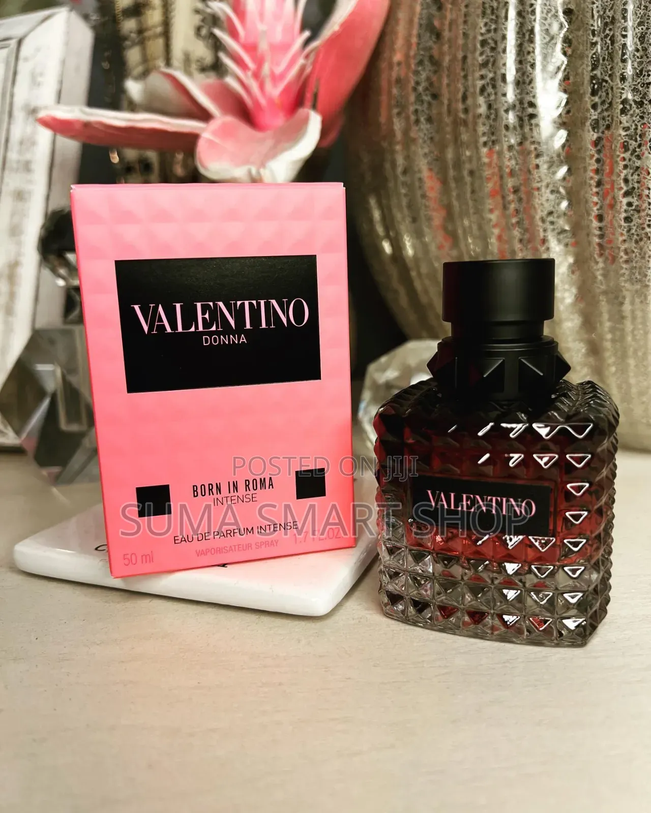 VALENTINO Donna Intense Perfume .