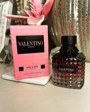 VALENTINO Donna Intense Perfume .