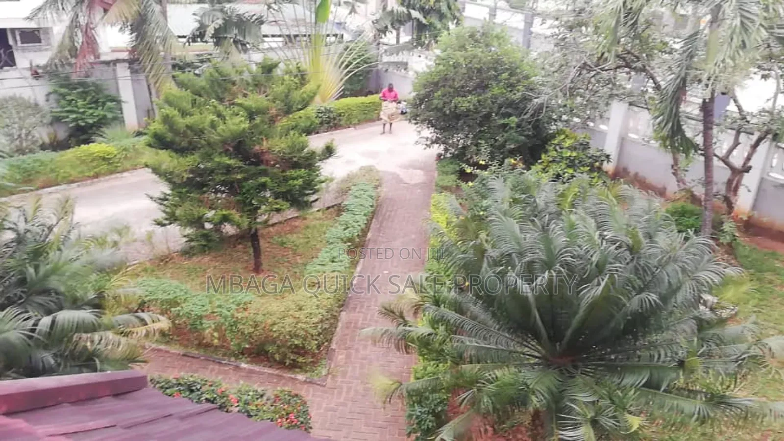 5bdrm House in Mikocheni for rent