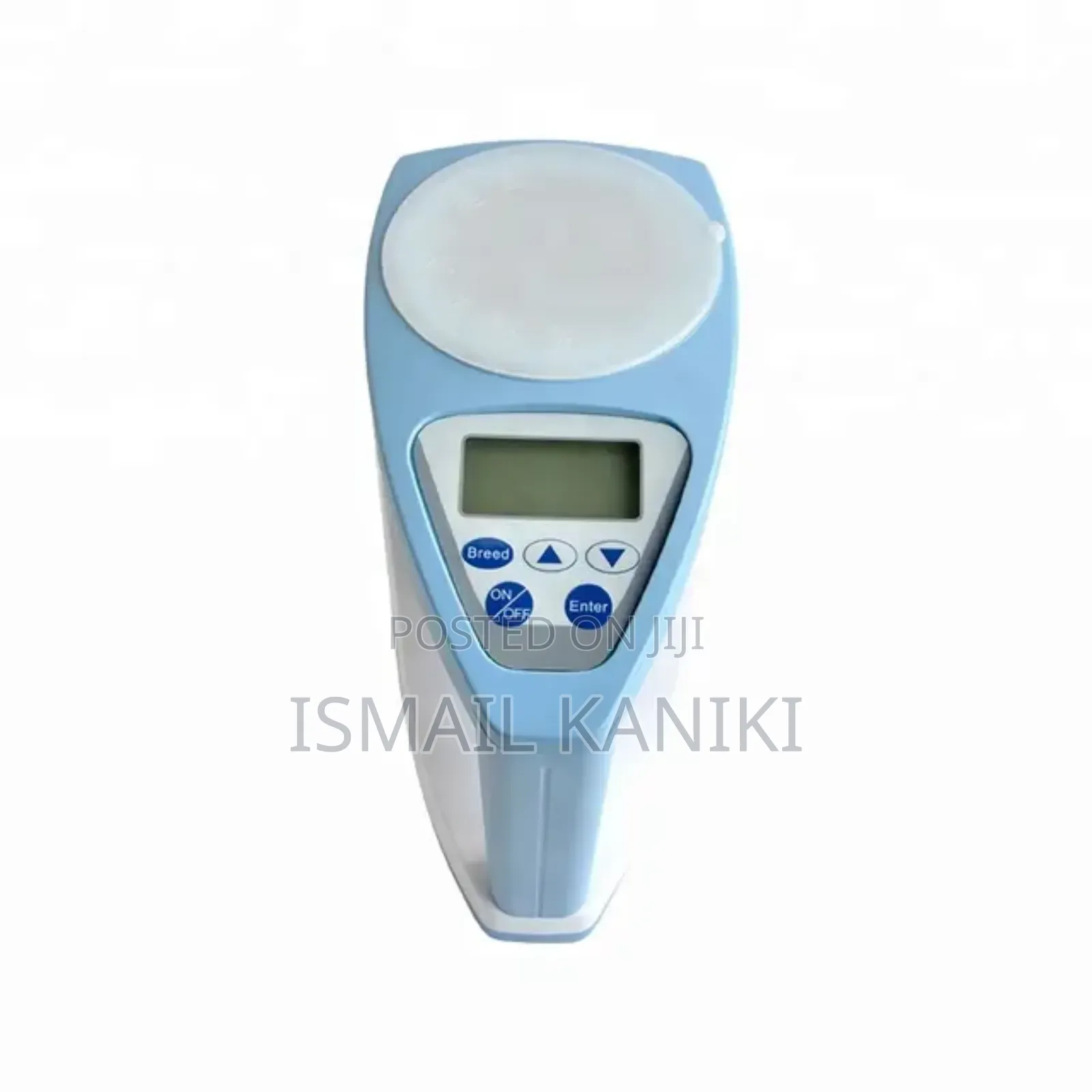 Grain Moisture Meter