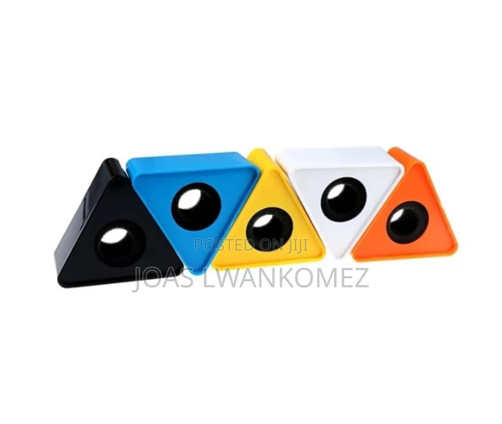 Logo Box for Microphones