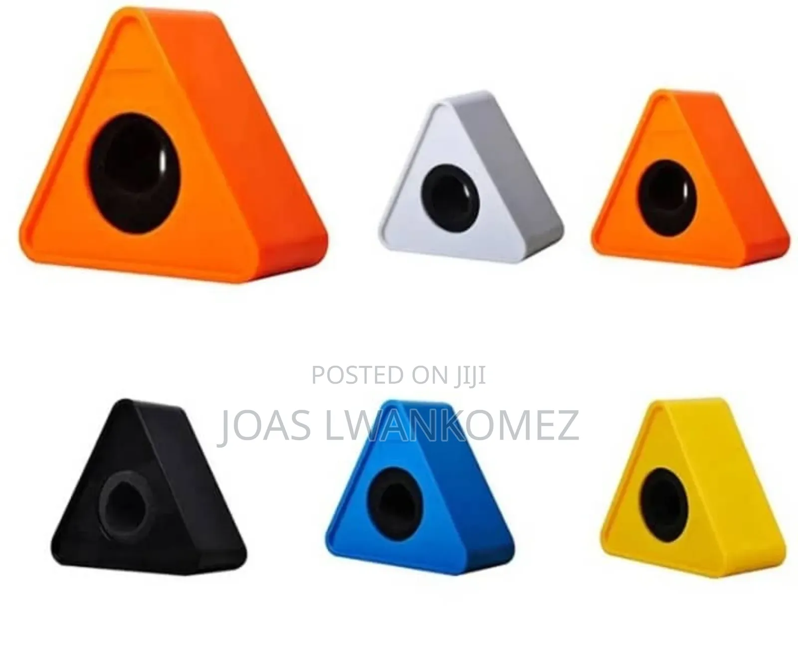 Logo Box for Microphones
