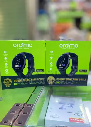 Oraimo Watch Er Smart Watch