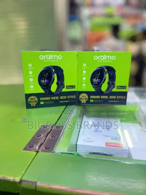 Oraimo Watch Er Smart Watch