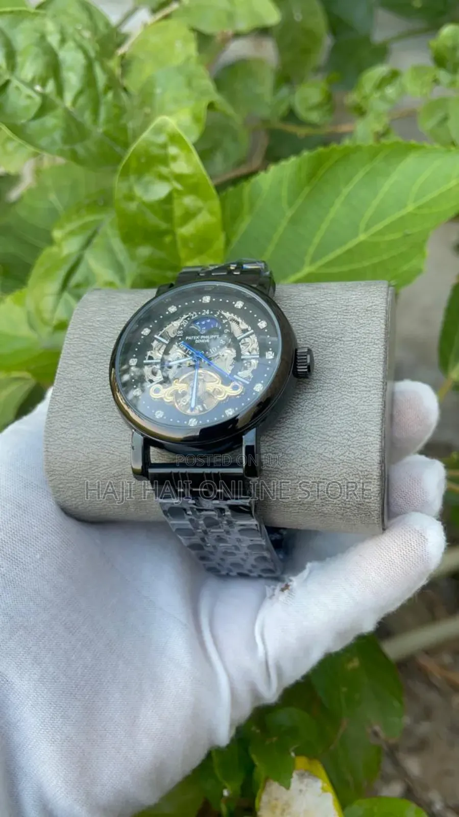Partek Philppe Automatic Watch