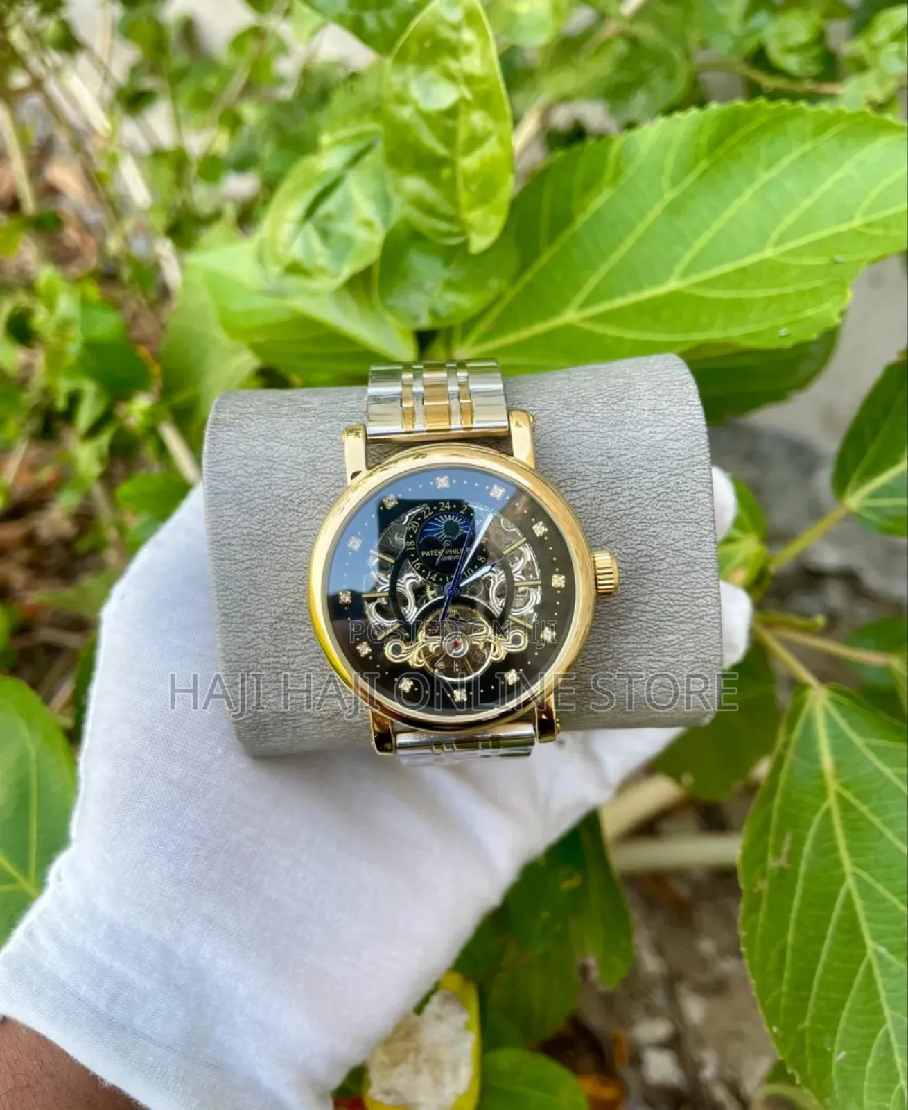 Partek Philppe Automatic Watch