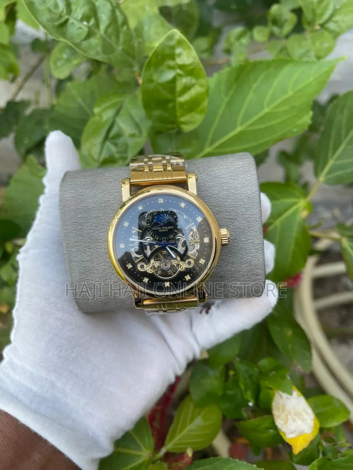 Partek Philppe Automatic Watch