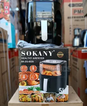 Sokany Air Fryer 5L