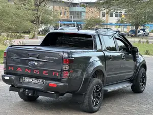 Ford Ranger 2019 Gray