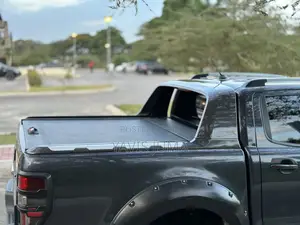 Ford Ranger 2019 Gray