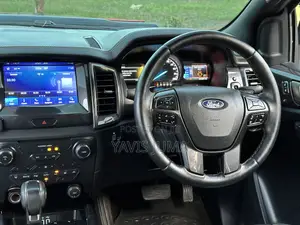 Ford Ranger 2019 Gray