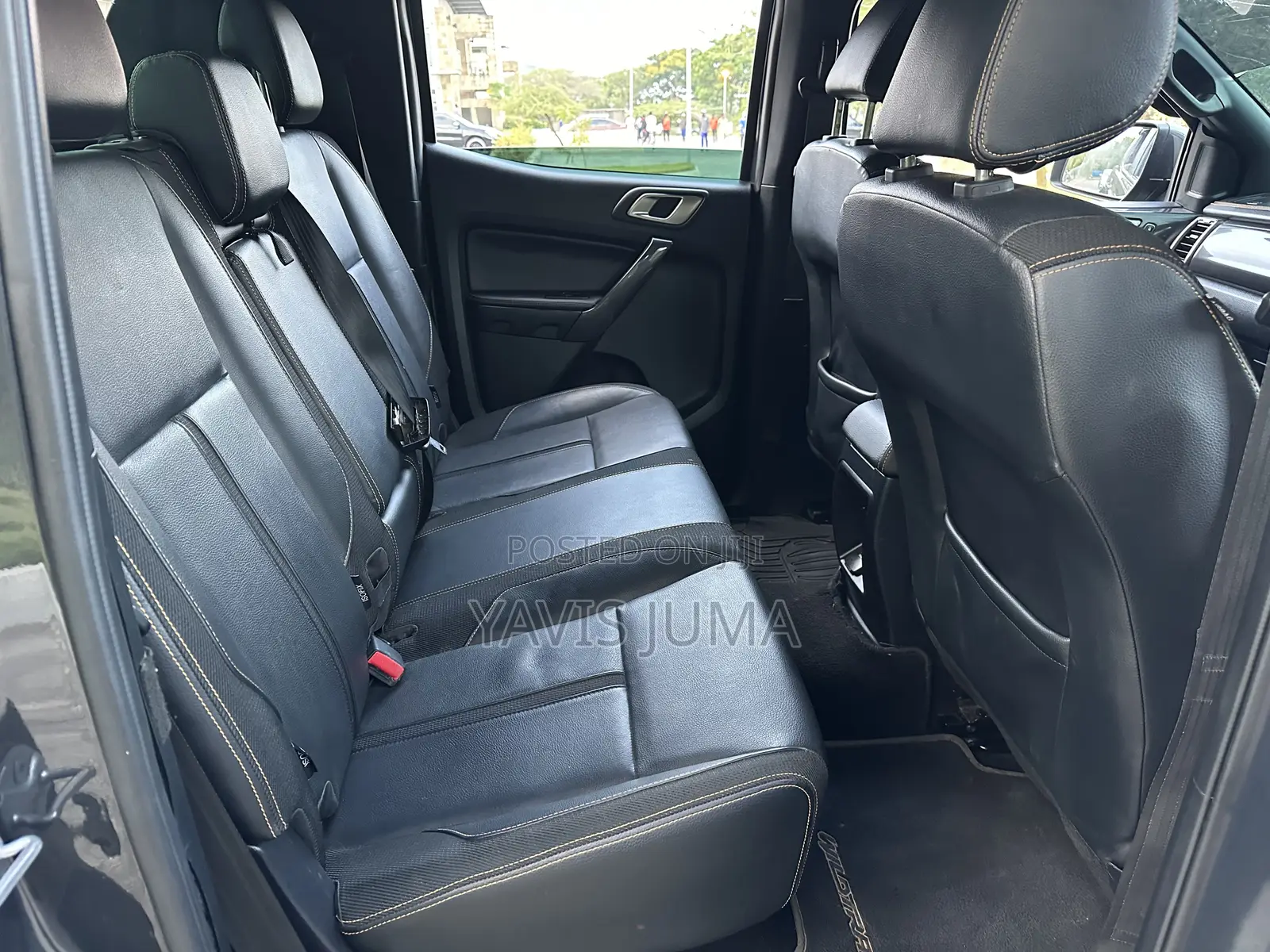 Ford Ranger 2019 Gray