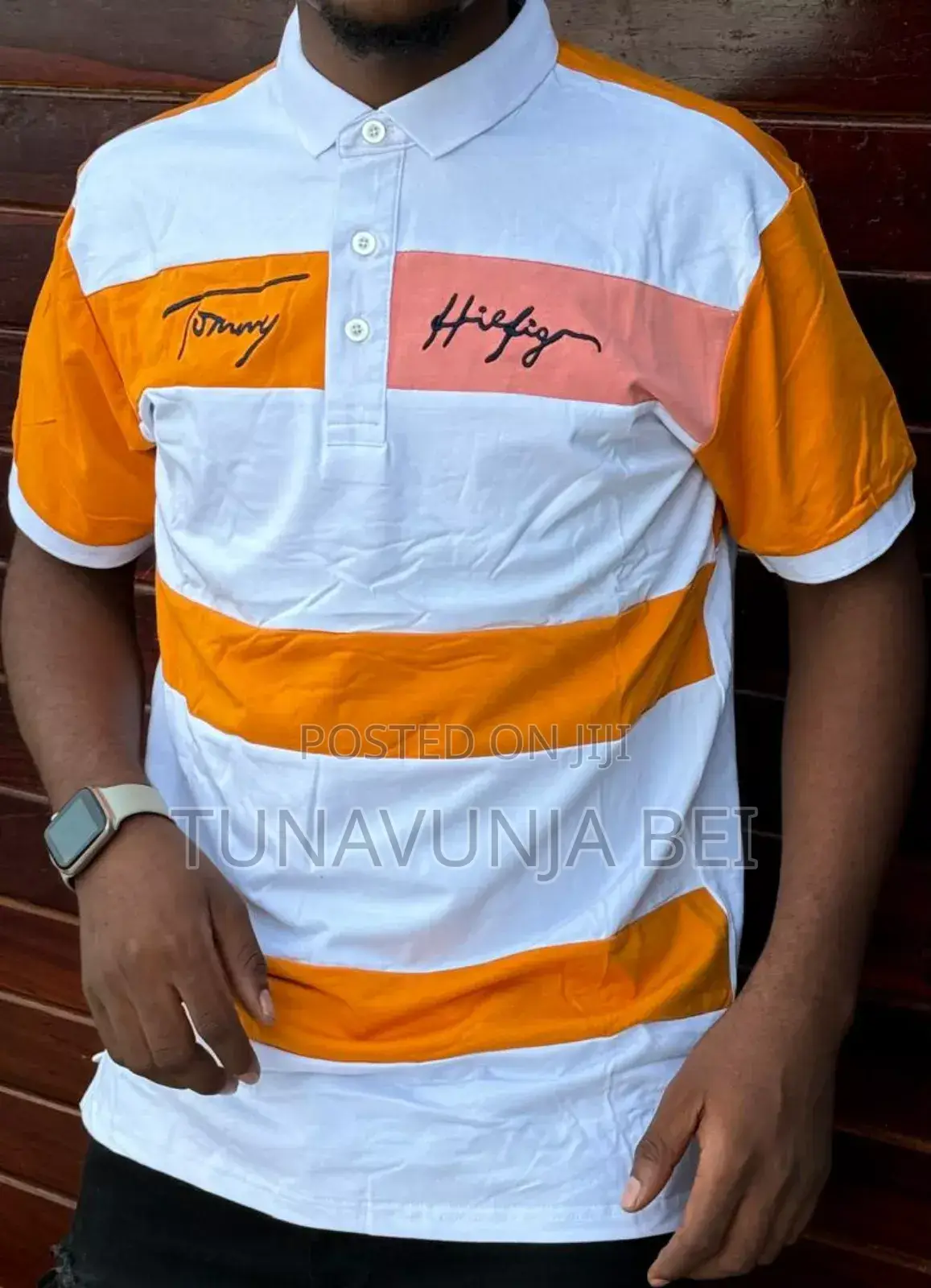 T Shirt Kali Bei Poa