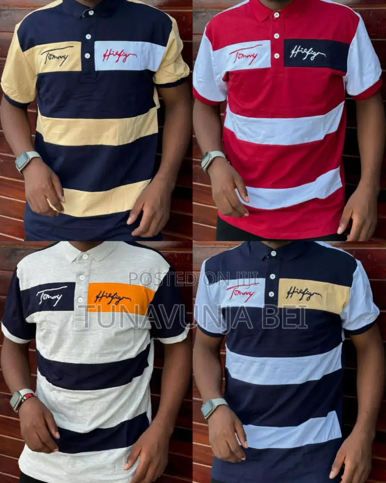 T Shirt Kali Bei Poa