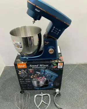 12L Electric Food Stand Mixer Kneading Bread Dough Mixer