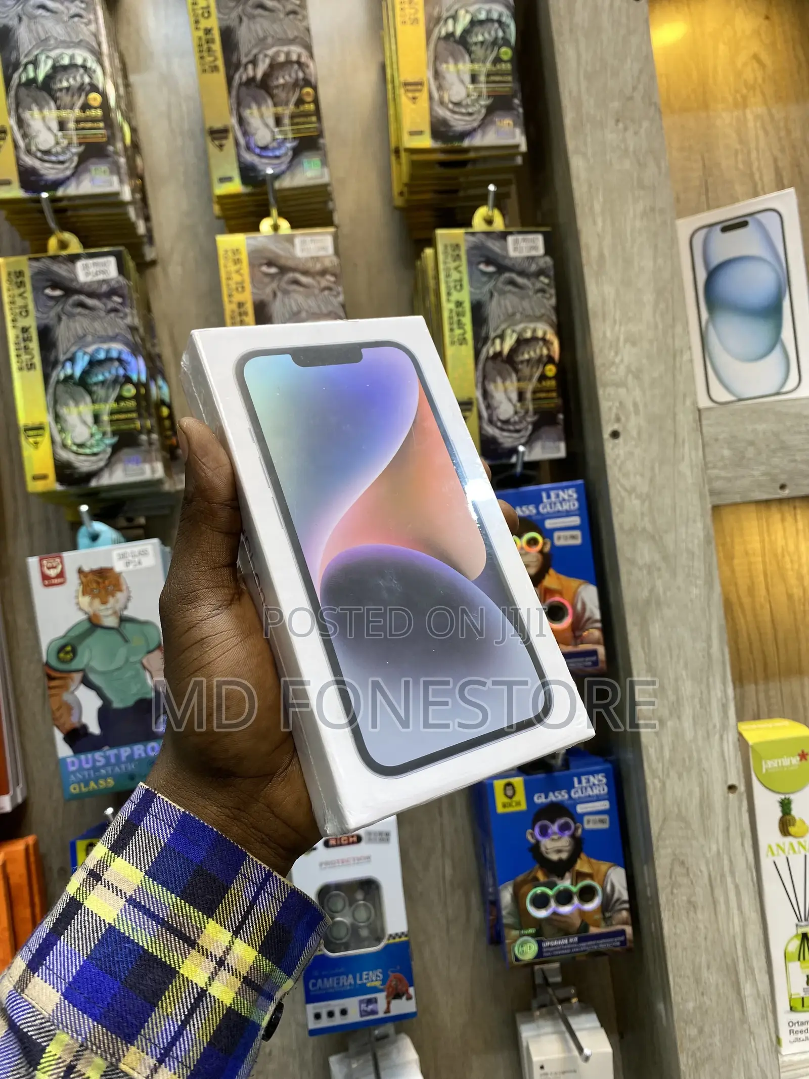 New Apple iPhone 14 128 GB Blue