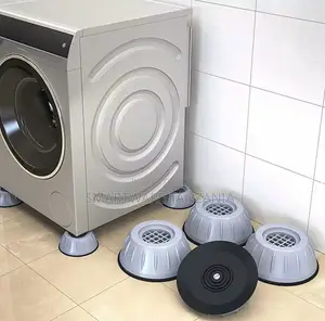 Anti-Vibration Rubber for Washing Machines and Furniture
