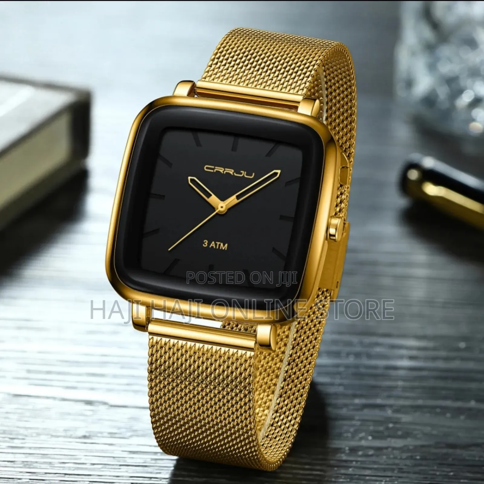 CRJU Watches